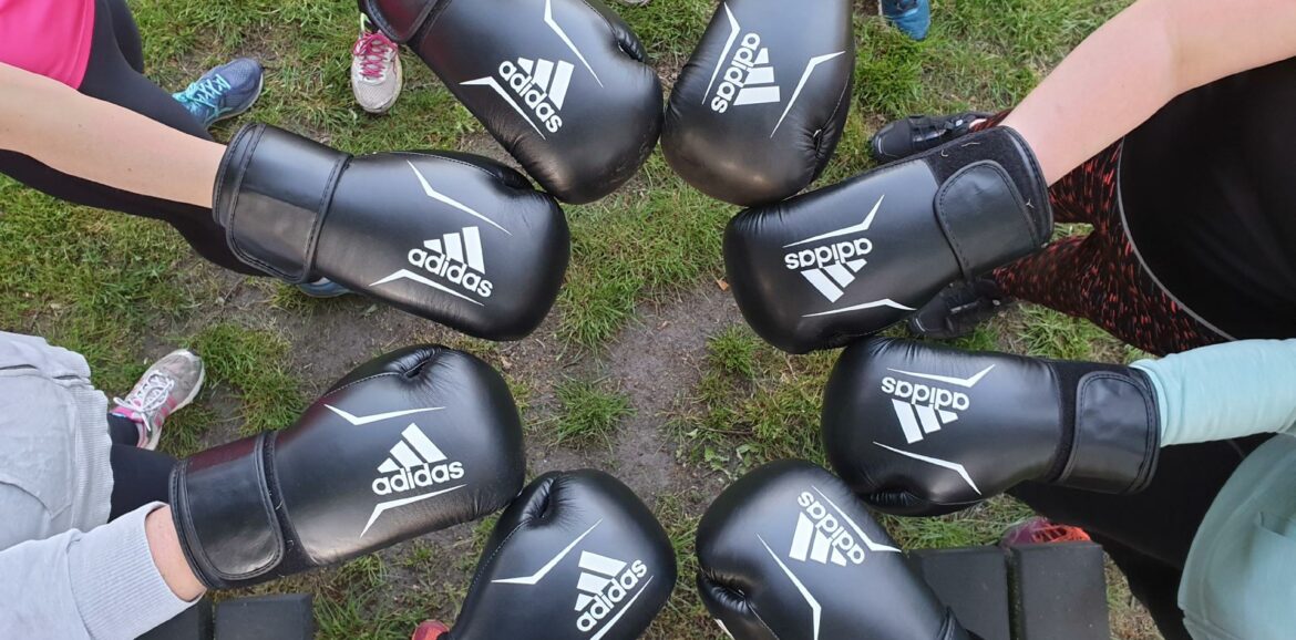 Wauw! Wat heeft gisteren veel bij me losgemaakt en wat voelt dit sterk! - Sandra