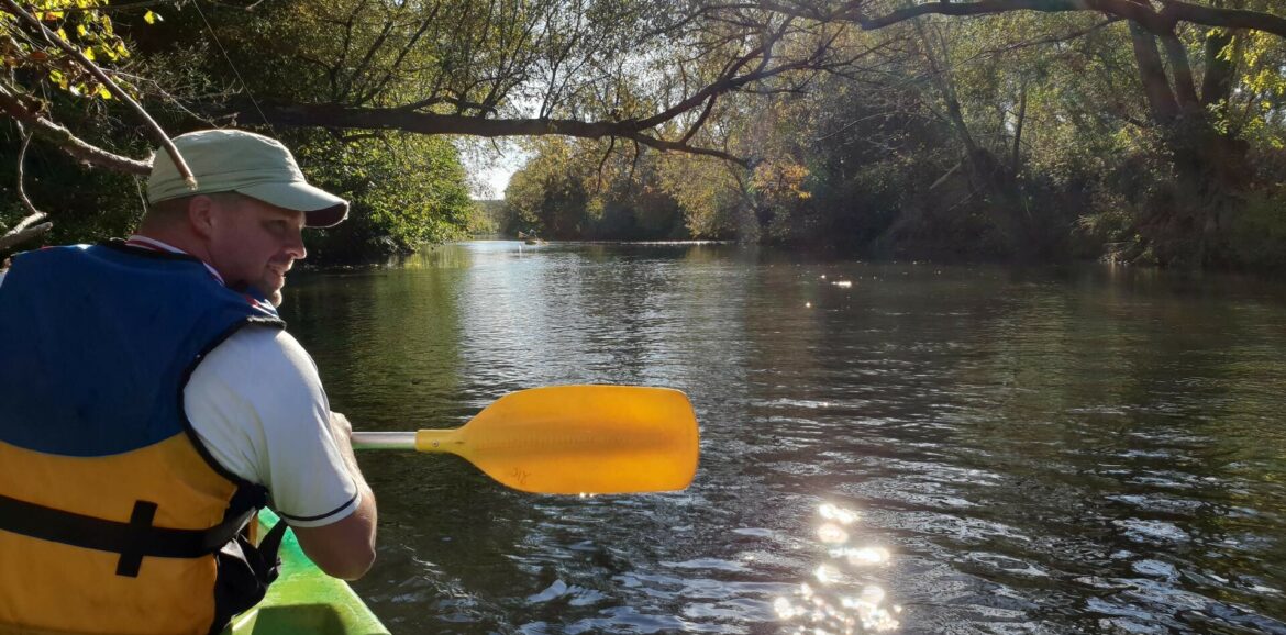 Prachtige omgeving, lekkere beweging, heerlijk eten, fijne mensen, goede mindset. - Mark