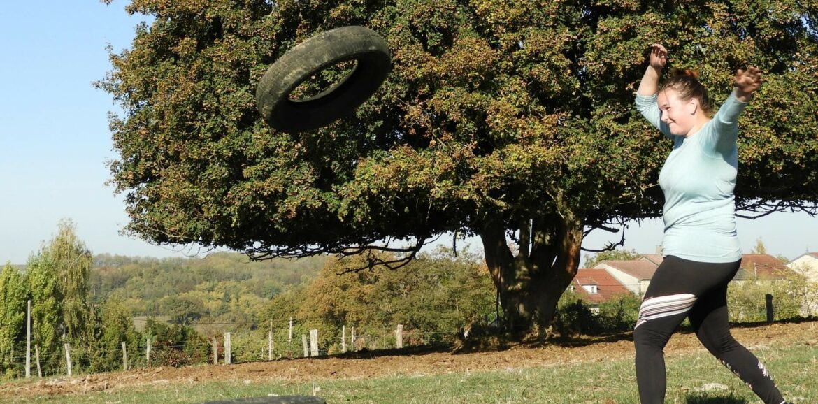 In Frankrijk vond ik rust in mijn hoofd. - Mayke