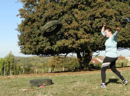 In Frankrijk vond ik rust in mijn hoofd. - Mayke