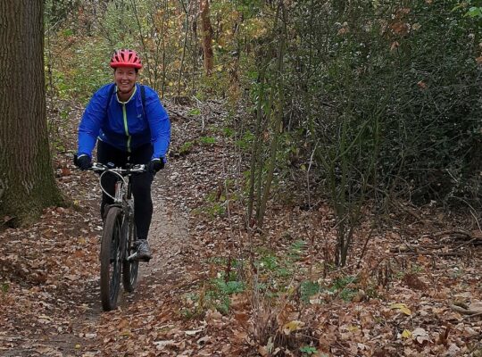 Dat was zo’n eyeopener! 5 minuten alles eruit halen wat erin zit, is óók 5 minuten de ‘fun’ eruit halen en niet per se tot het gaatje hoeven gaan. - Anne-Marie