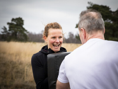 1-op-1 outdoor coaching - fysiek en mentaal aan de slag met persoonlijke ontwikkeling (Meant4Life)