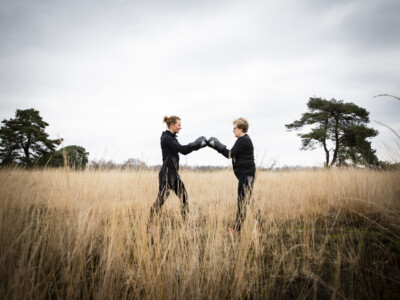 Te allen tijde respectvol met elkaar omgaan tijdens outdoor coaching (Meant4Life)
