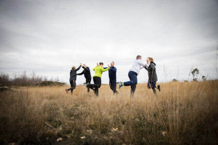 Hoe houd ik balans outdoor coaching interventie (Meant4Life)