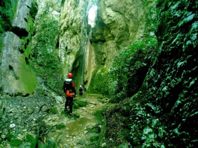 Adventure Altitude - Canyoning - Italië